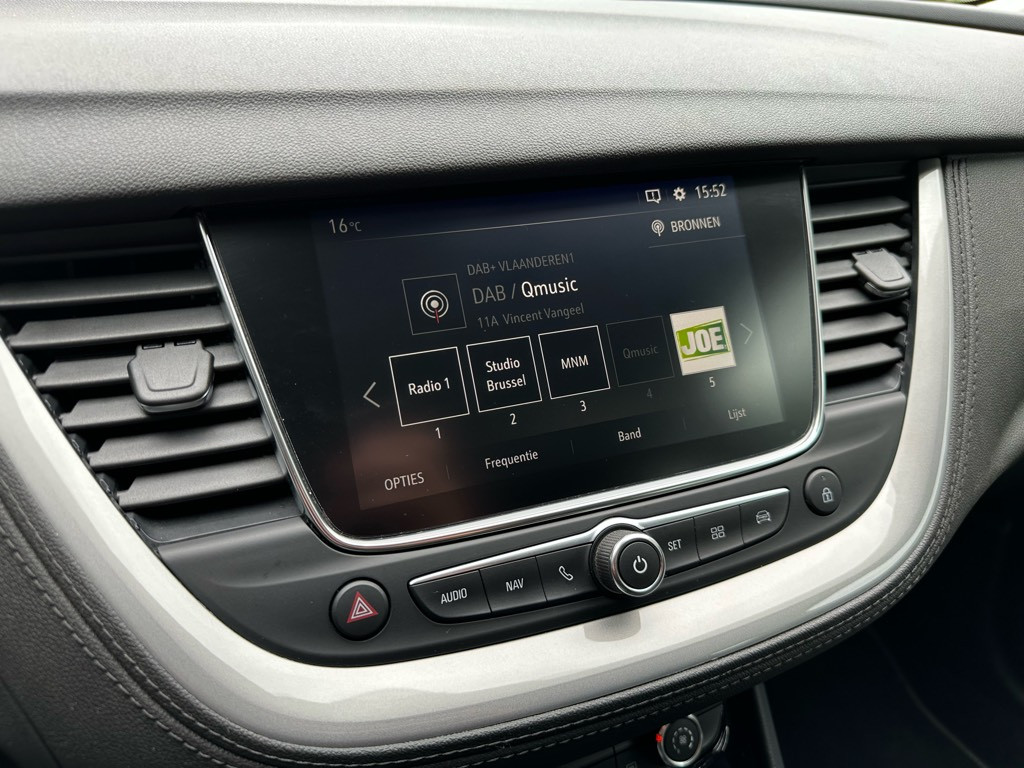 Opel Grandland X 1.2 turbo online ed.
