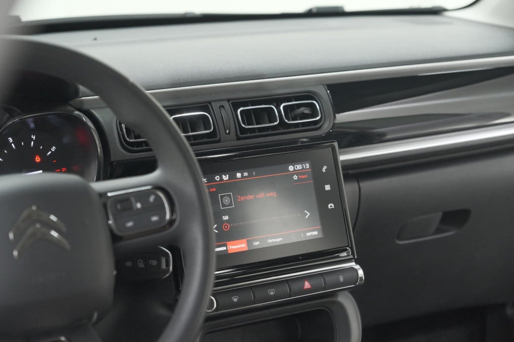 Citroen C3 puretech 110 eat6 max | apple carplay | parkeersensoren | climat