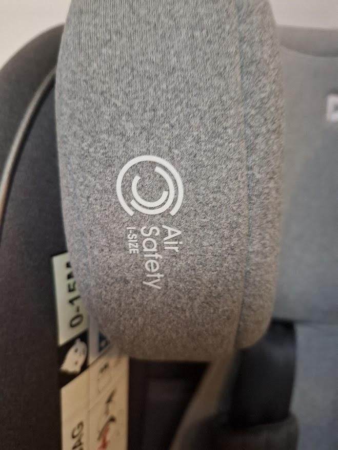 Autostoel draaibaar met isofix