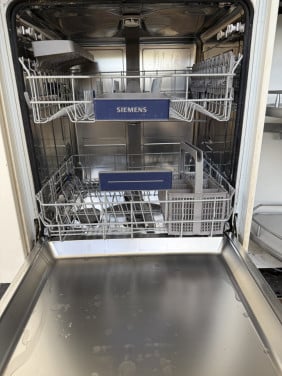 Vaatwasser inbouw Siemens