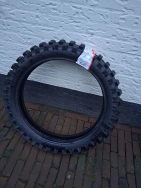 110/90/19 crossmotorband NIEUW