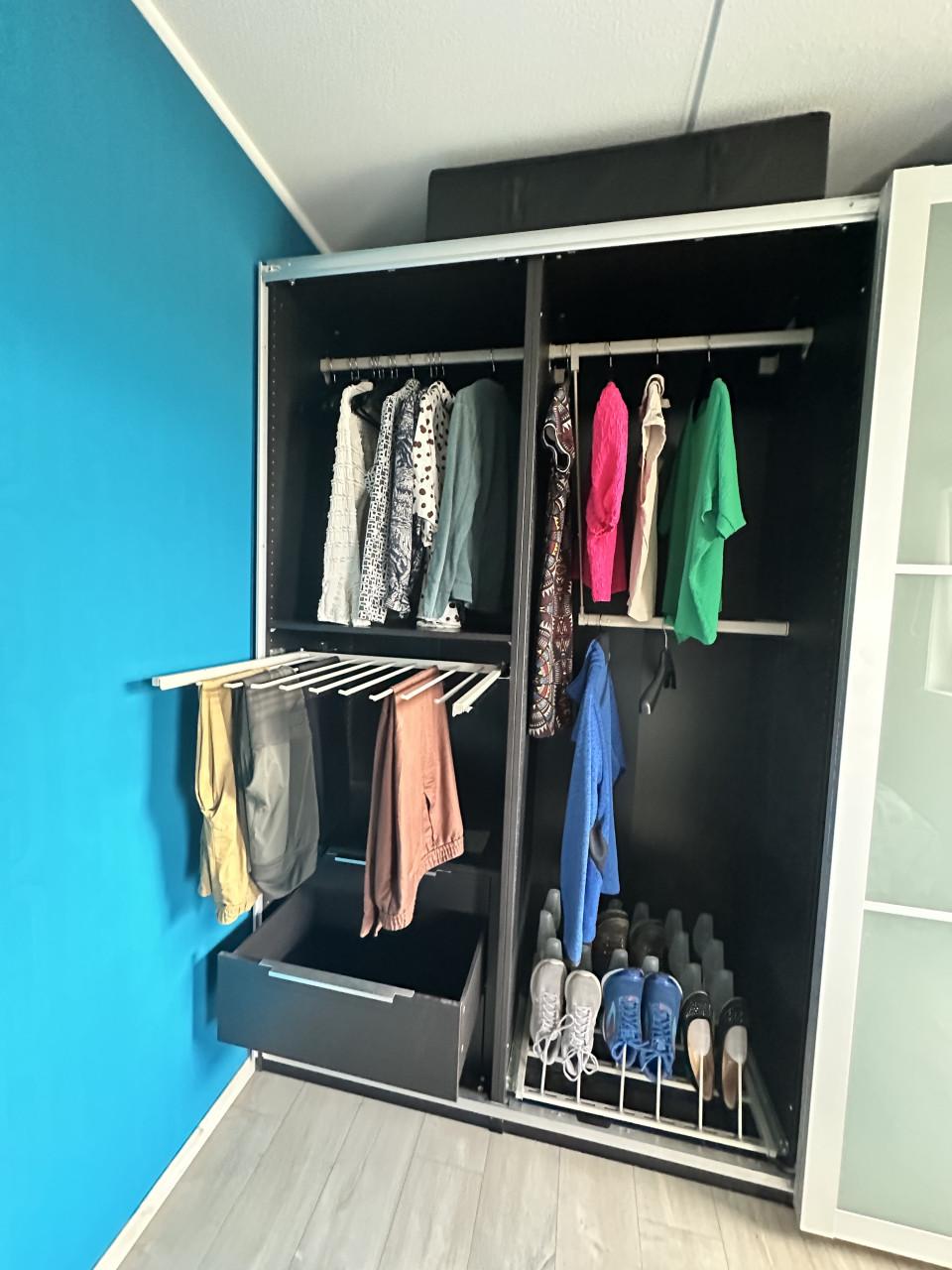 IKEA Pax kast 300 breed