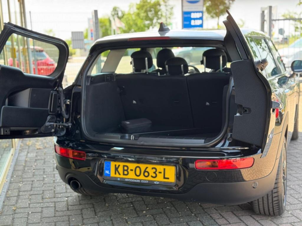 Mini Clubman 1.5 cooper business | automaat