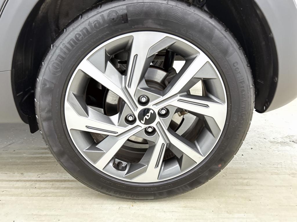 Kia Stonic 1.0 t-gdi mhev gt-line | stoel- en stuurverwarming | achteruitri