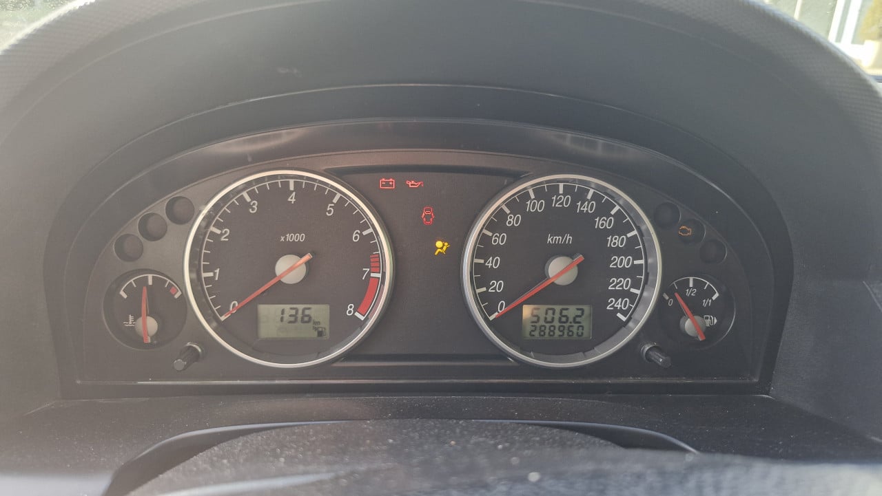 Handel, export, Ford mondeo 1.8 stationwagen