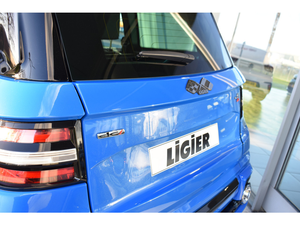 Ligier Js60 l sport ultimate sun black line airco multimedia