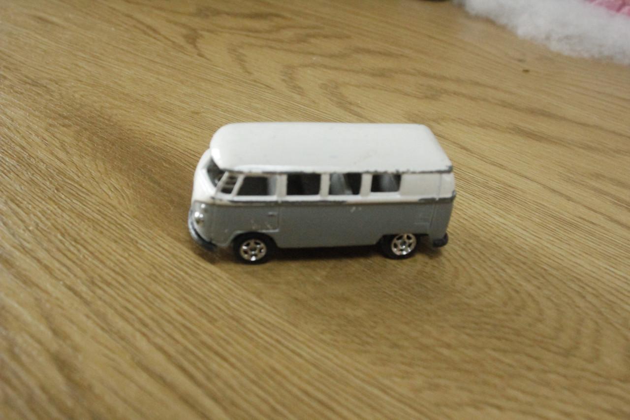 Volkswagen busje