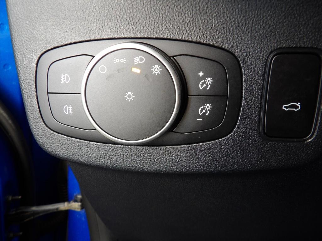 Ford Puma 1.0i ecoboost hybrid 125pk st-line x