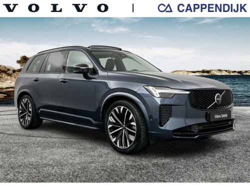 Volvo XC90 t8 455pk recharge ultra dark| b&w audio| trekhaak| luchtvering