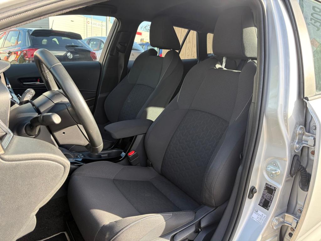 Toyota Corolla Touring Sports 1.8 hybrid active