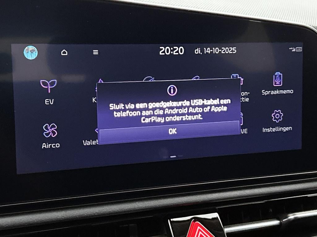 Kia Niro Ev dynamicline 64.8 kwh