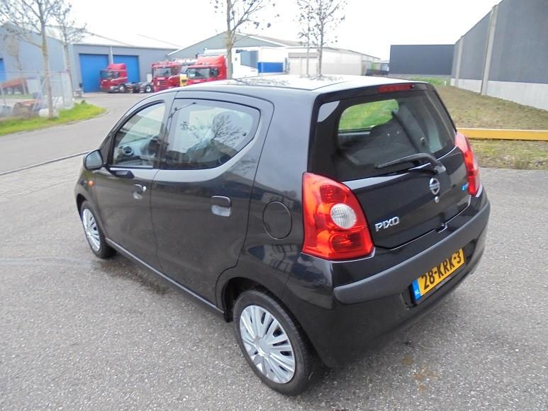 Nissan Pixo 1.0 Acenta/5 DEURS/airco/Elek.pakket/BJ 2010/KMST 166.578+NAP
