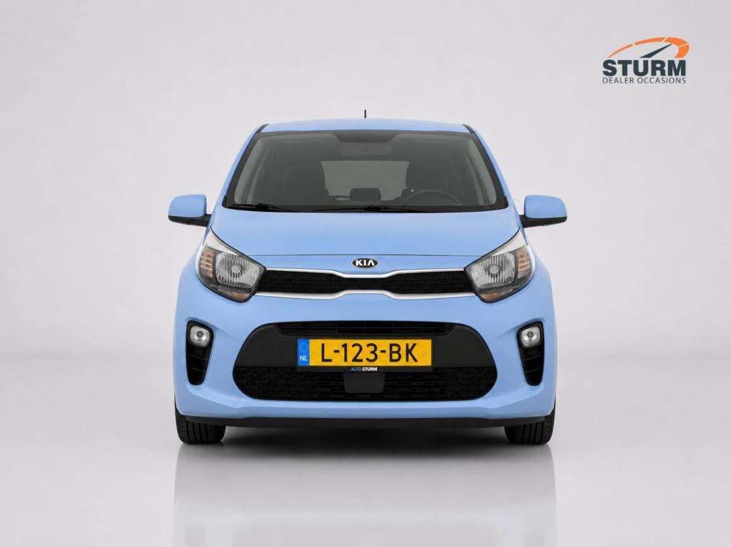 Kia Picanto 1.0 dpi comfortline