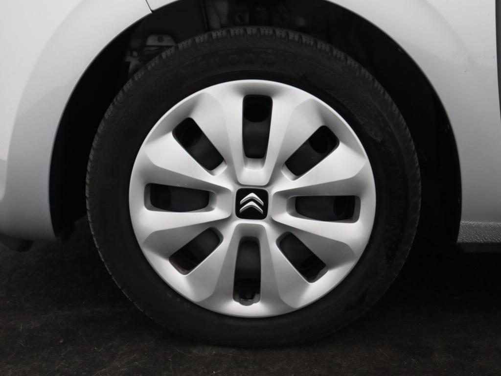 Citroen C1 vti 72pk feel | rijklaar |