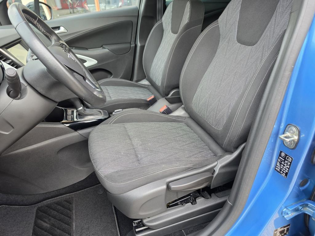 Opel Crossland X 1.2 t | automaat | airco | cruise | led | trekhaak | lm ve