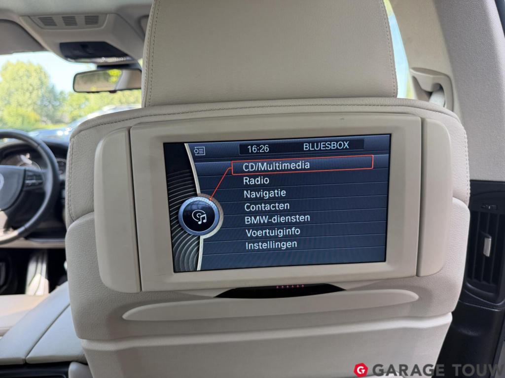 BMW 7 Serie 750i high executive directeurs uitvoering vol