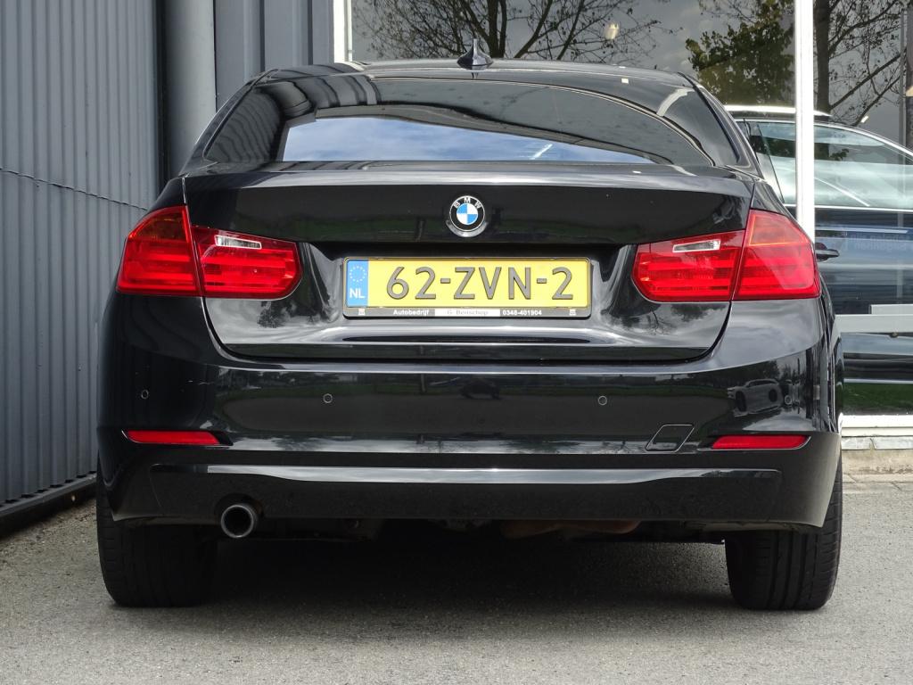 BMW 3-serie 316i upgrade edition automaat | leder | schuif-/kanteldank | xe