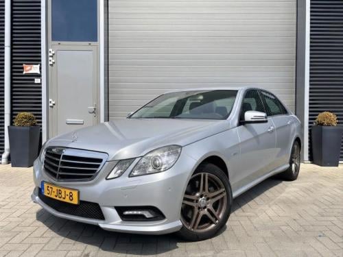 Mercedes-Benz E-Klasse 350 cdi avantgarde/amg/vol opties/