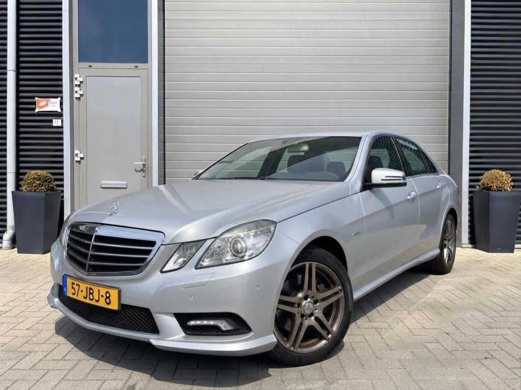 Mercedes-Benz E-Klasse 350 cdi avantgarde/amg/vol opties/