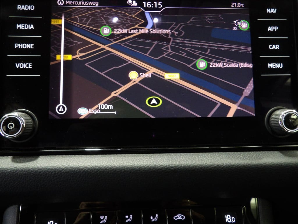 Skoda Kodiaq 1.5 tsi greentech act 150pk dsg-7 style