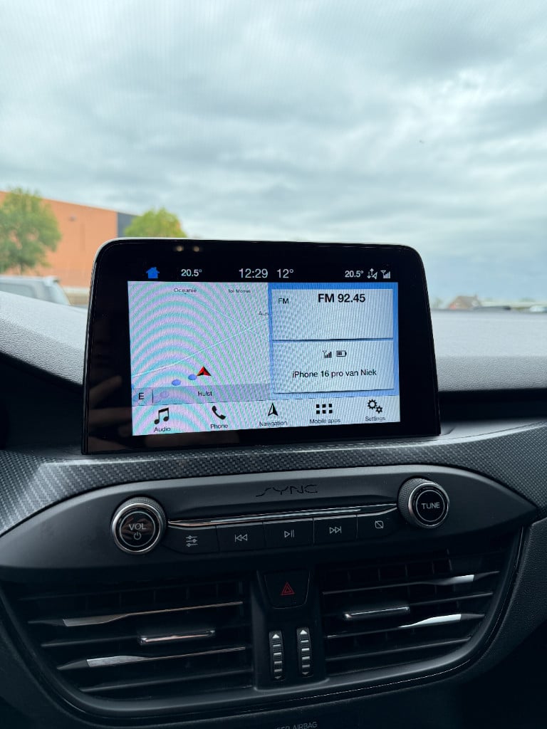 Ford Focus 1.0 ecoboost st line business