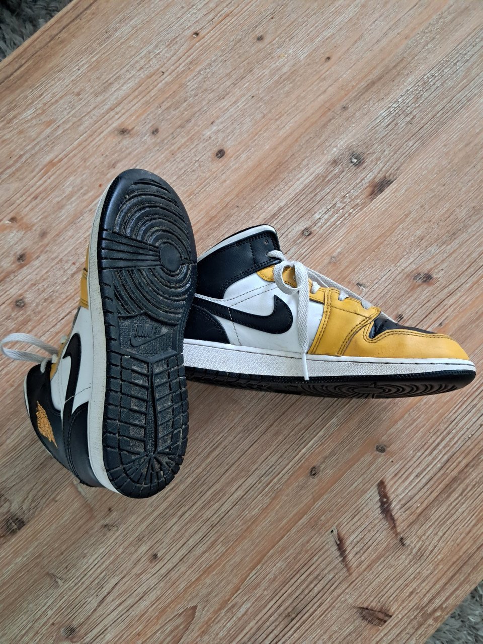 Nike Jordan maat 36,5