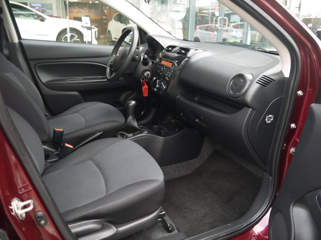 Mitsubishi Space Star 1.0 cool+