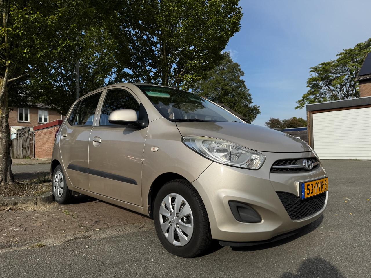 Hyundai i10 2011