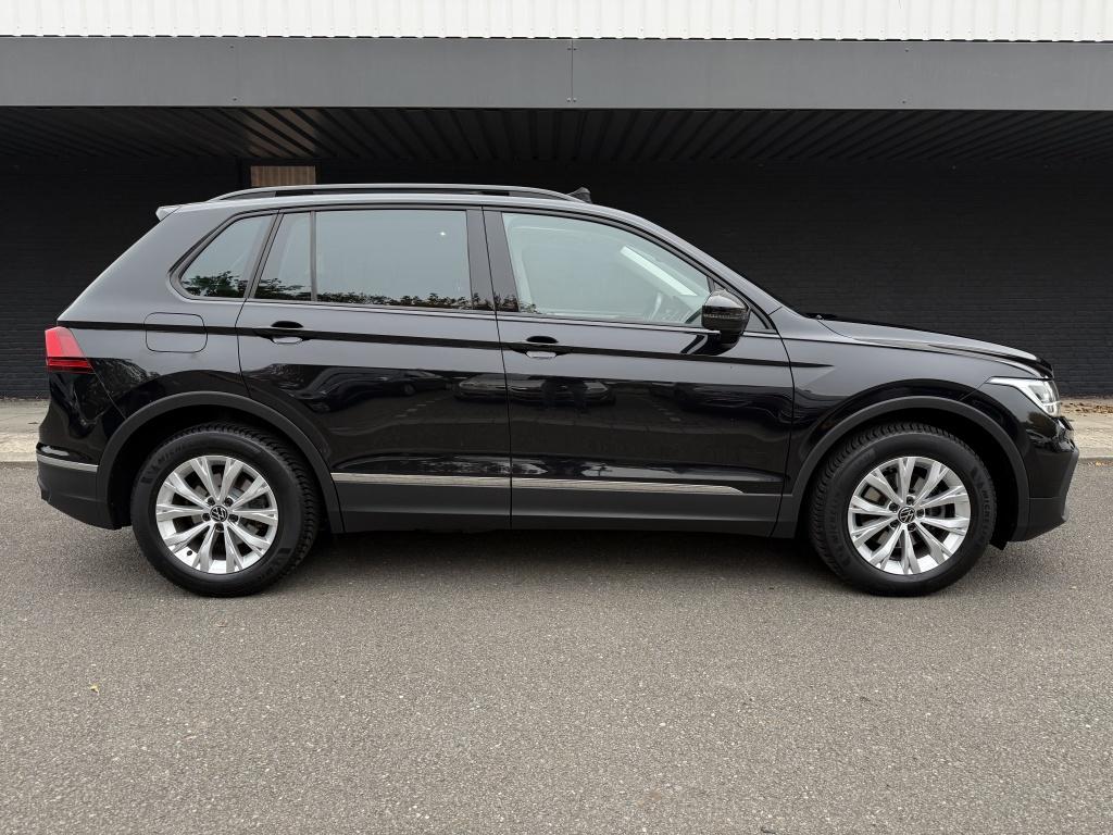 Volkswagen Tiguan 1.5 tsi life - zeer goed uitgerust - dealeronderhouden -