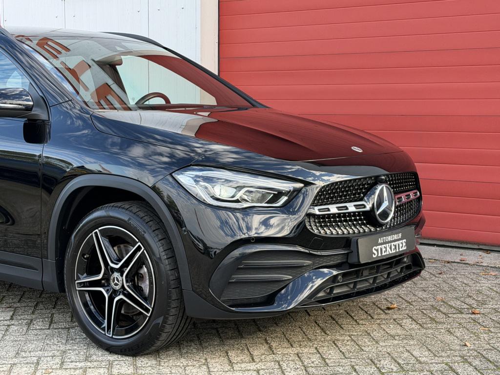 Mercedes-Benz Gla-klasse 250 e amg line | carplay | camera | rijklaar inclu