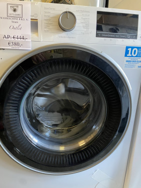 Beko wasmachine 8KG Steamcure + addxtra refill 1400T (Nieuw/outlet)