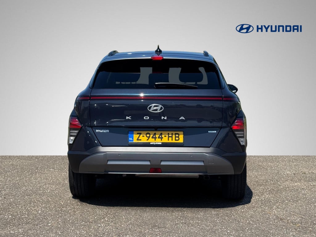 Hyundai Kona 1.6 gdi hev comfort smart