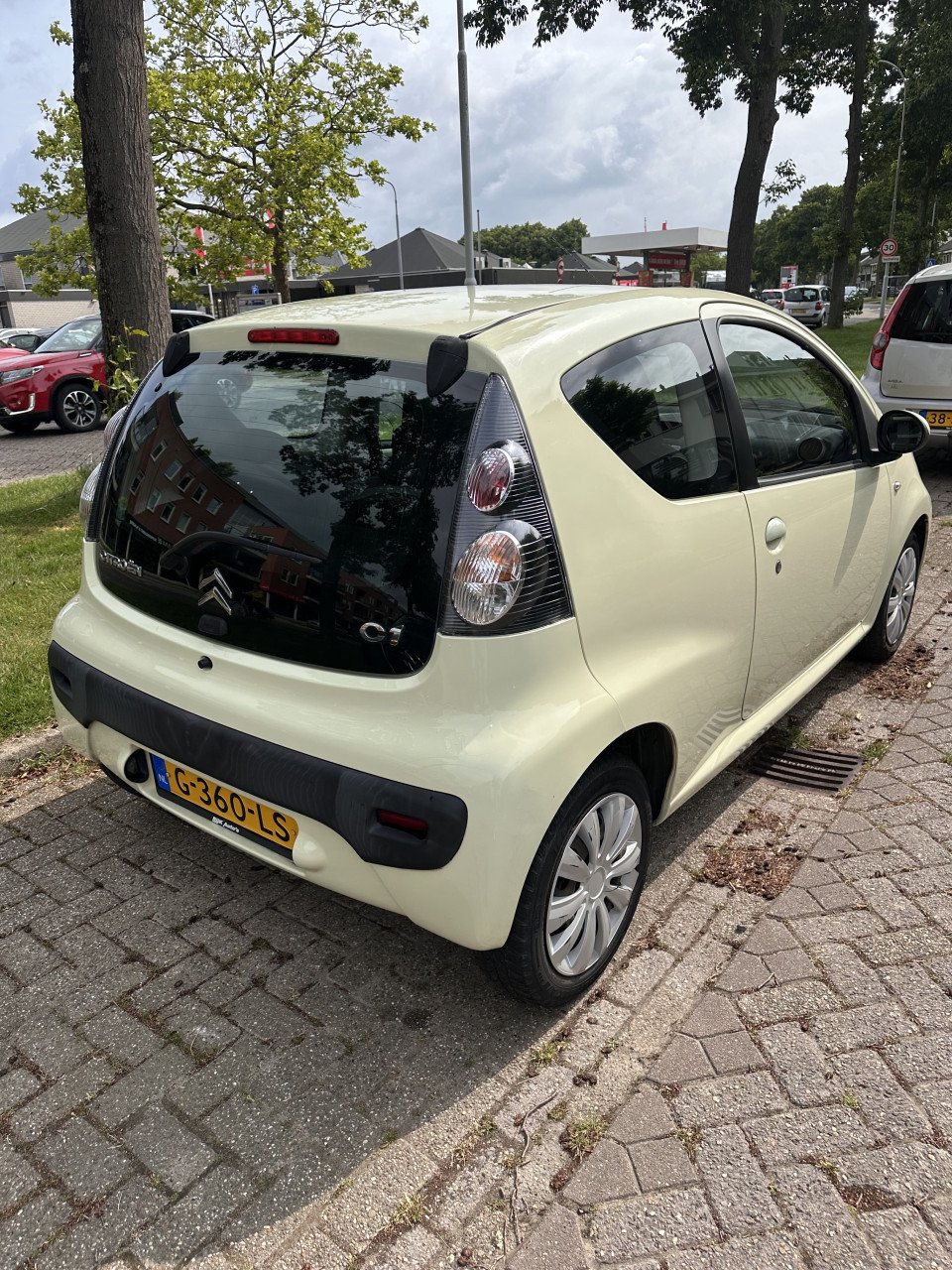 Citroën C1 1.0 2010 3drs