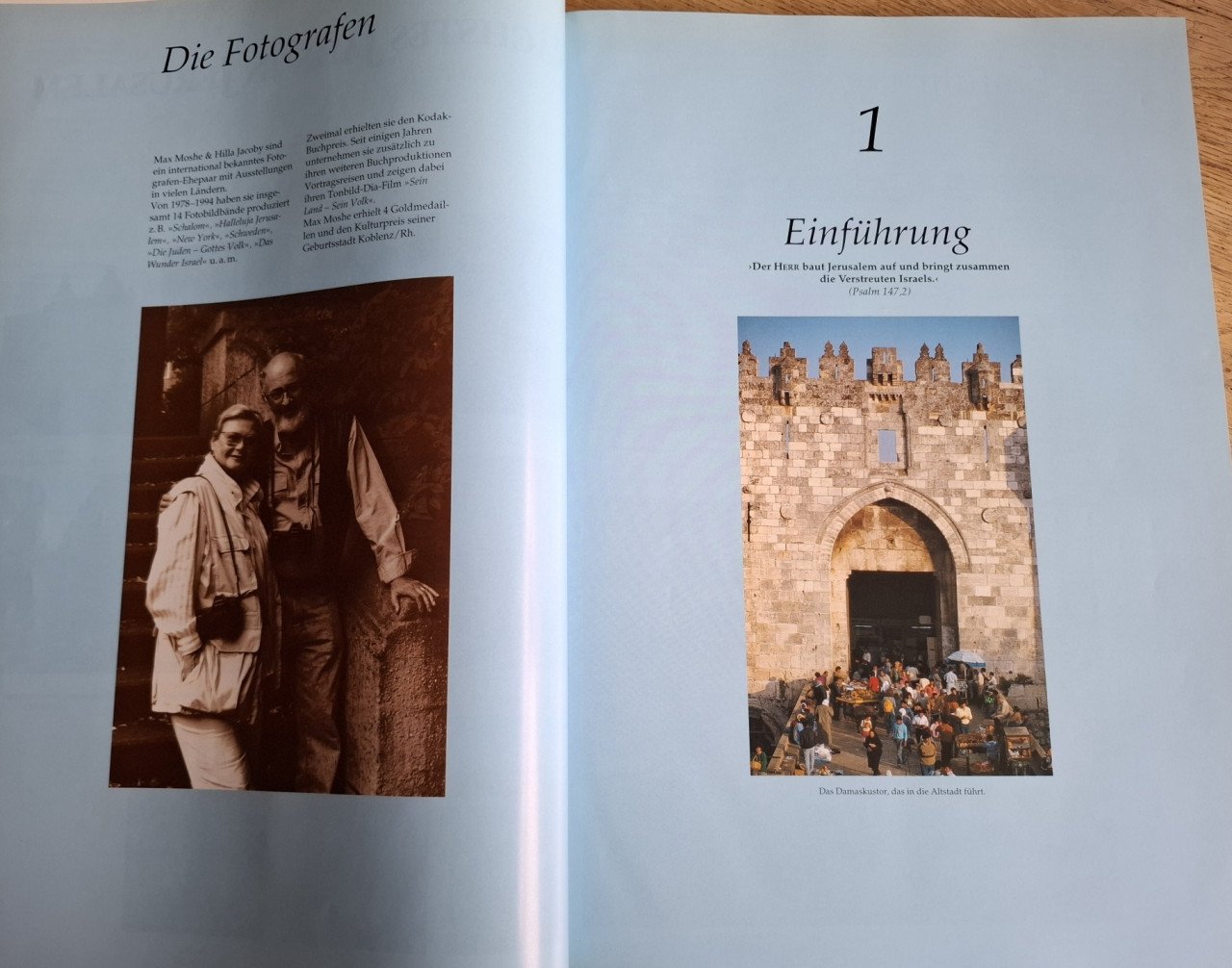 Nächstes Jahr in Jerusalem, door Hille und Max Moshe Jacoby e.a.