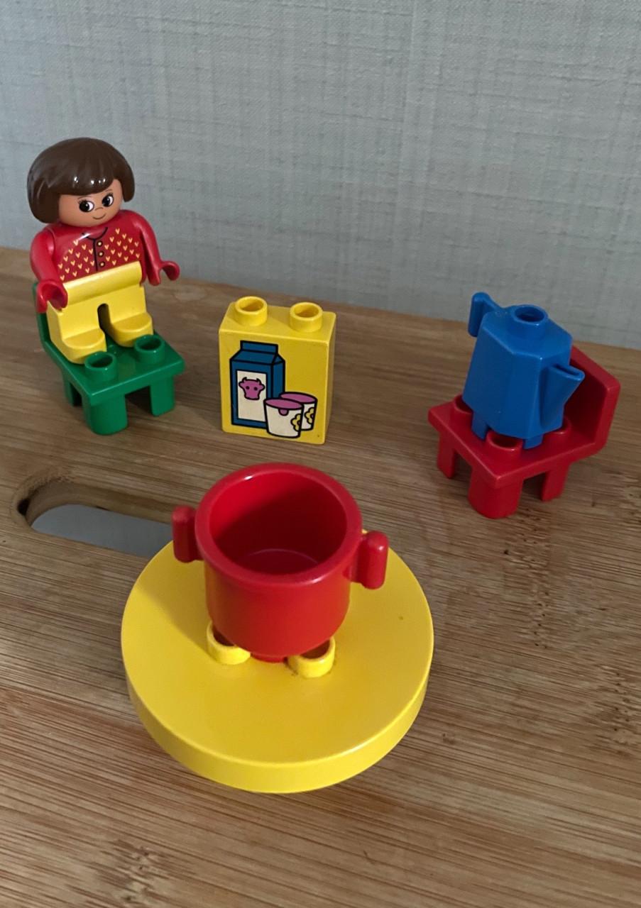 Lego Duplo explore 3 setjes