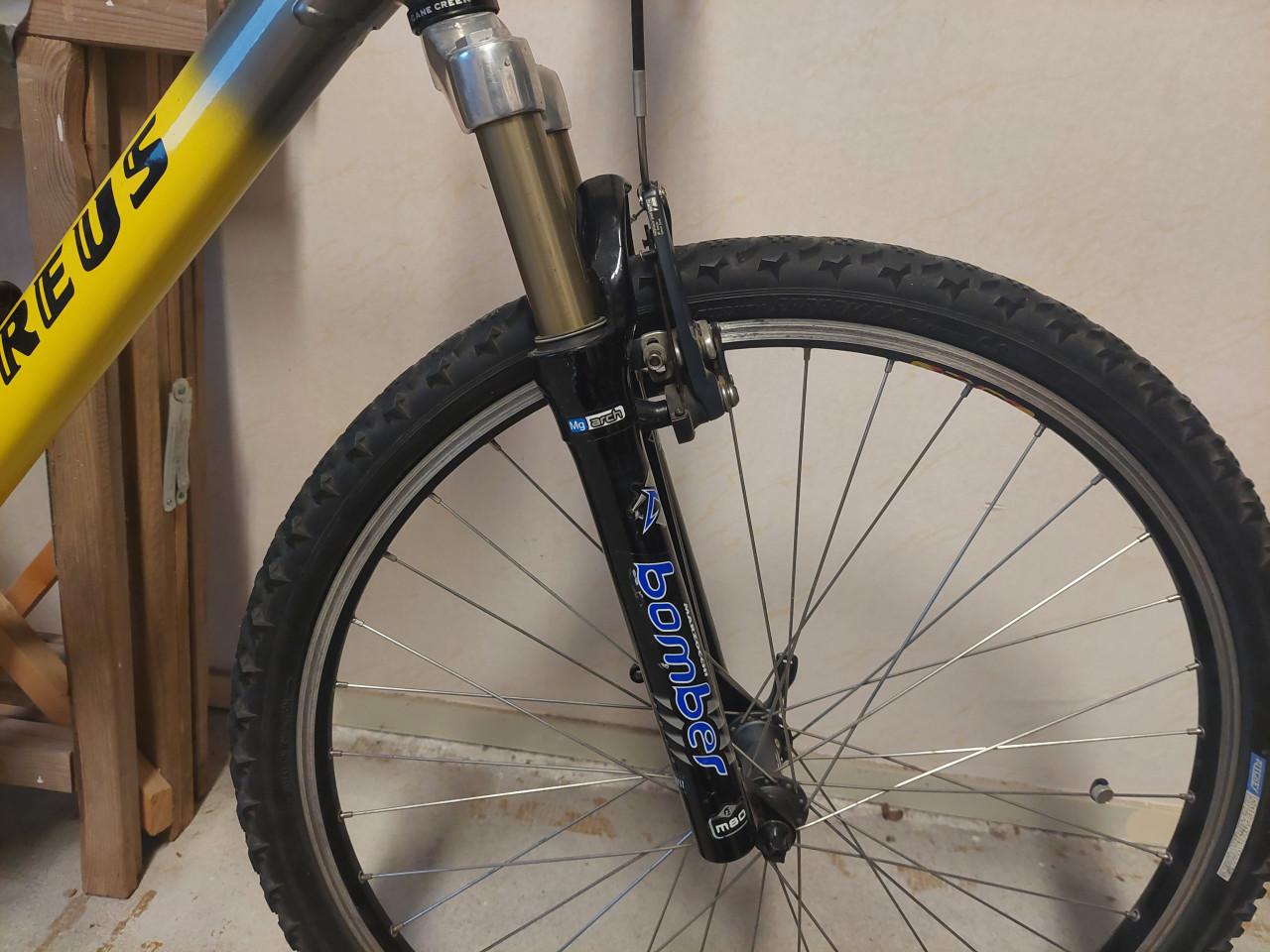 Mountainbike 26 inch