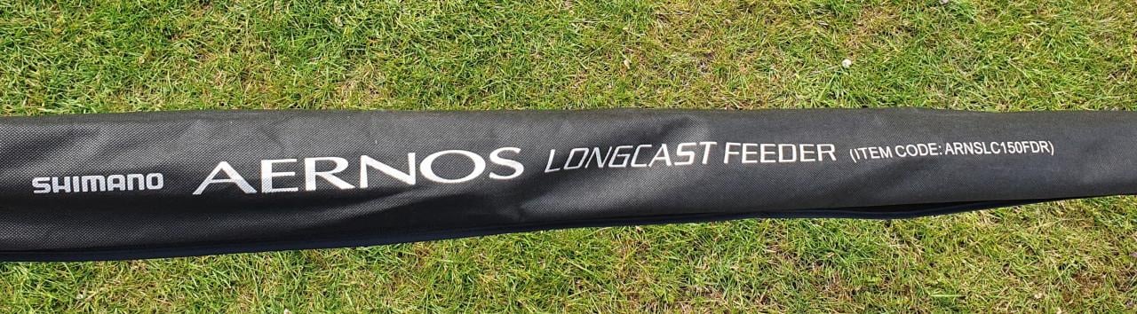 Shimano Aernos Long Cast Feeder Nieuw