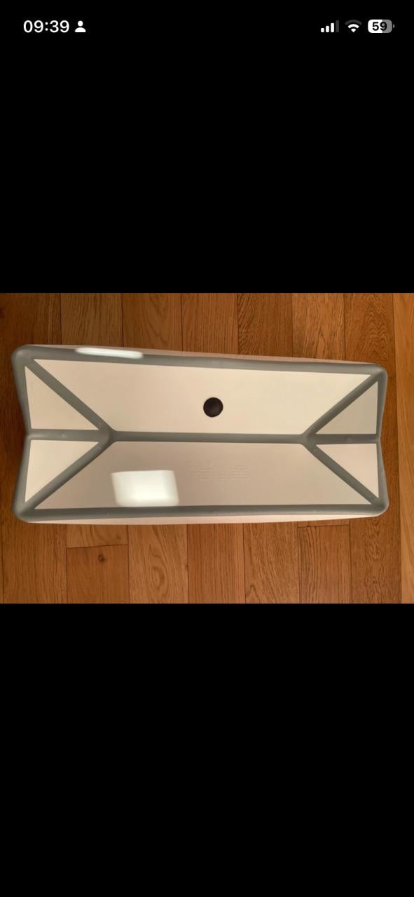 Stokke flexibad vouwbaar babybad