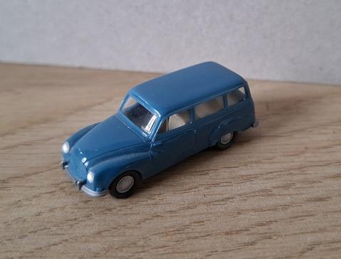 Wiking DKW in Doosje