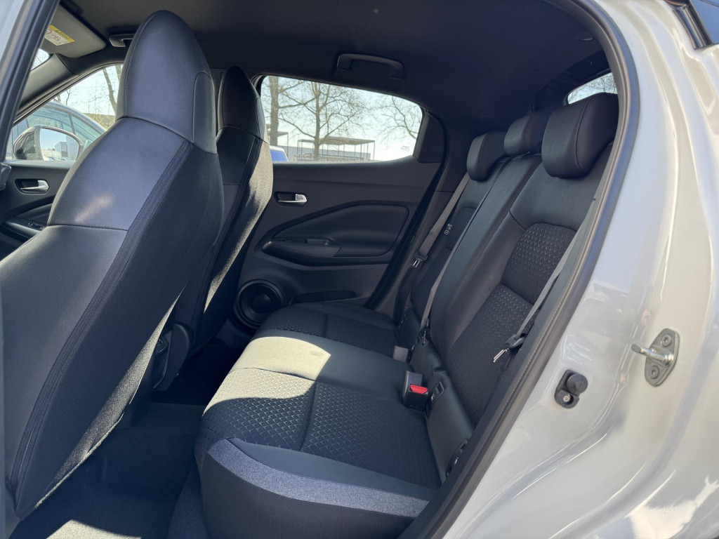 Nissan Juke 1.6 hybrid n-sport technology + cold pack