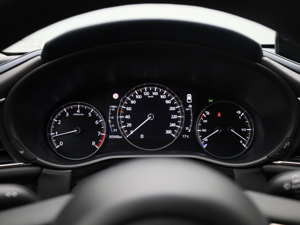 Mazda Cx-30 2.0 e-skyactiv-g m hybrid comfort | lmv | parkeer sensoren | na