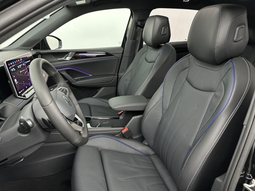 Volkswagen Tiguan 1.5 ehybrid r-line edition