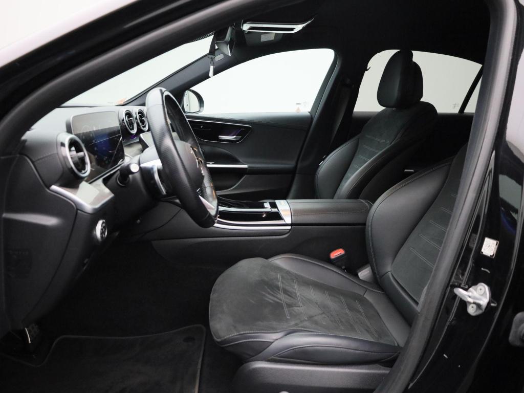 Mercedes-Benz C-Klasse 300 e amg line | automaat | lage km stand | climate 