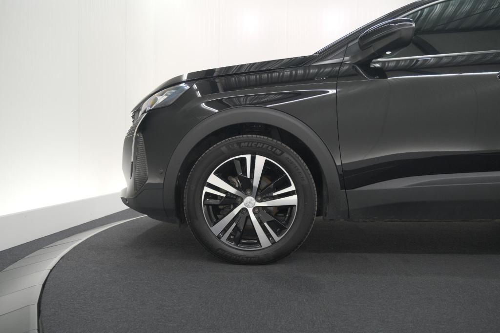 Peugeot 3008 puretech 130 eat8 gt black pack | camera | adaptieve cruise co