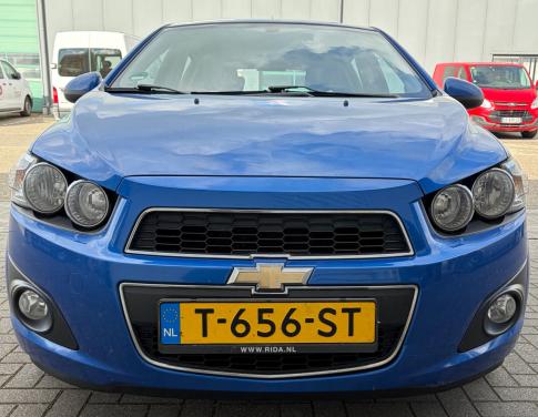 Chevrolet Aveo 1.6 (Moet weg)