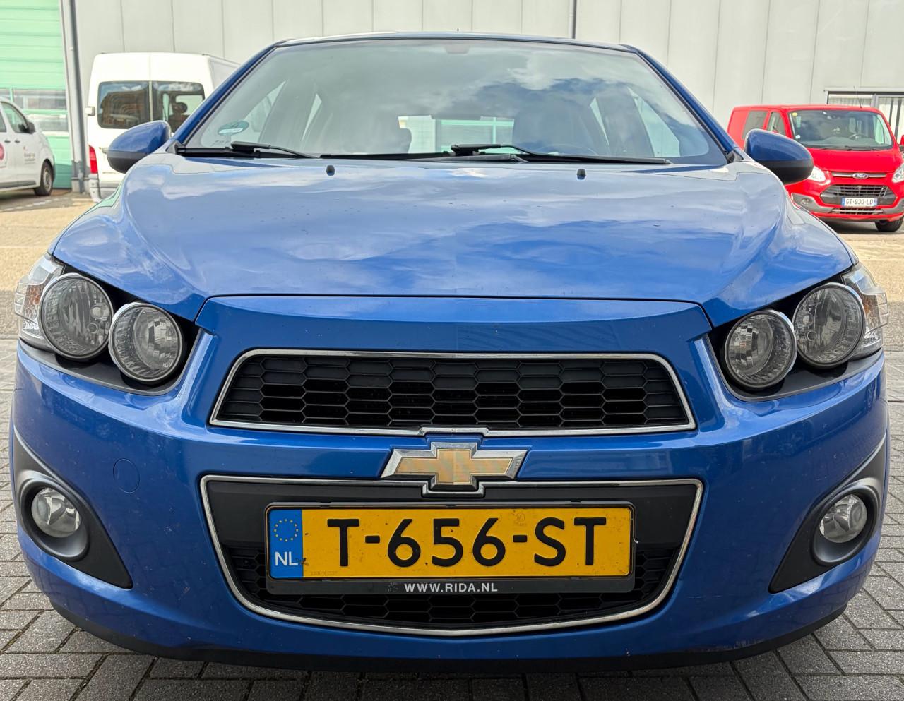 Chevrolet Aveo 1.6 2013 (Moet weg)