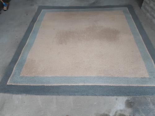 Tapijt 2 x 2 m