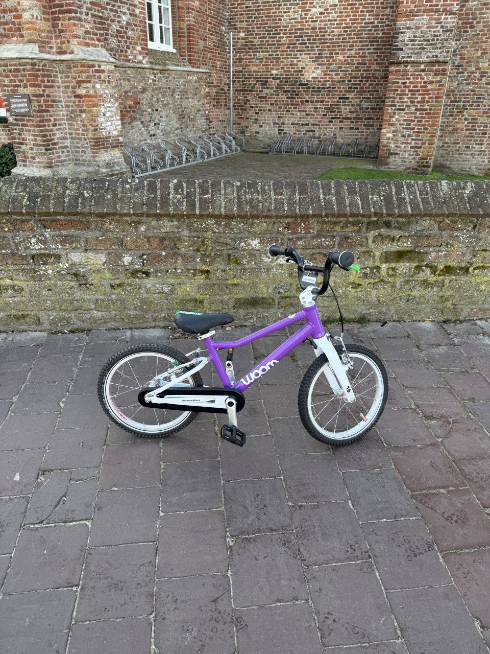 WOOM Original uit voorraad leverbaar