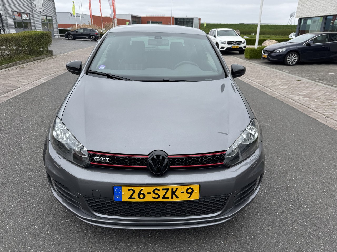 Volkswagen golf GTI 2.0 benzine!