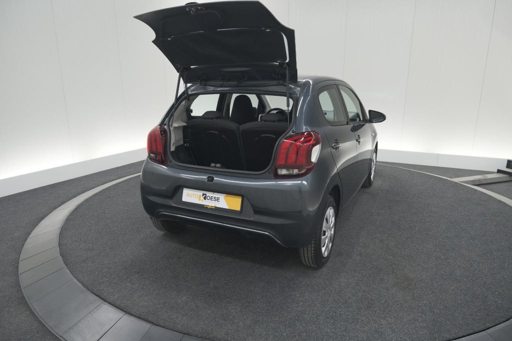 Peugeot 108 1.0 e-vti blue lion | airco | bluetooth | elektrische ramen | 5